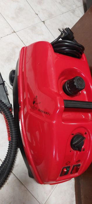 Парочистачка. Перяща