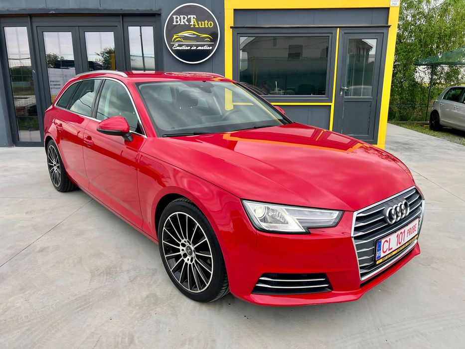 AUDI A4 Avant