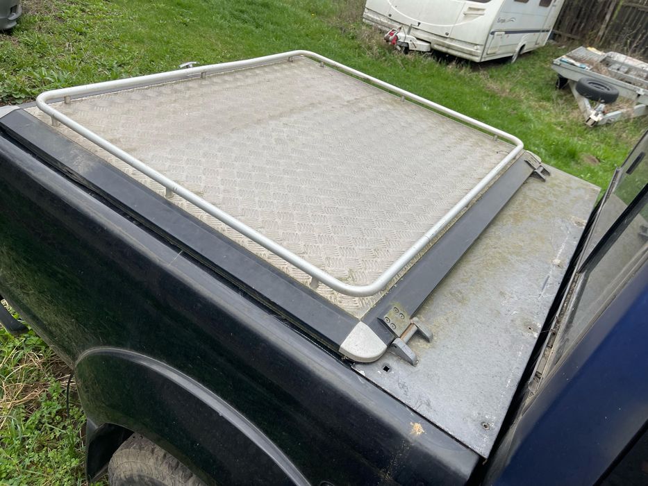Cort snug top snugtop navara hardtop