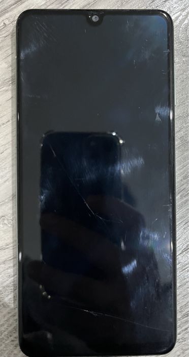 Samsung A22 light green