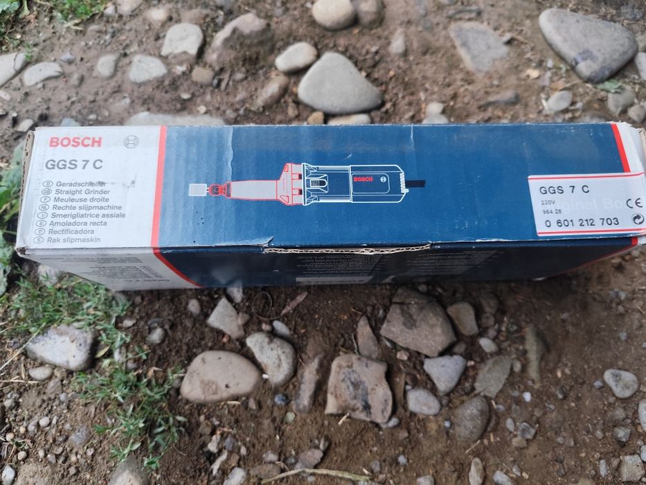 Bosch polizor drept