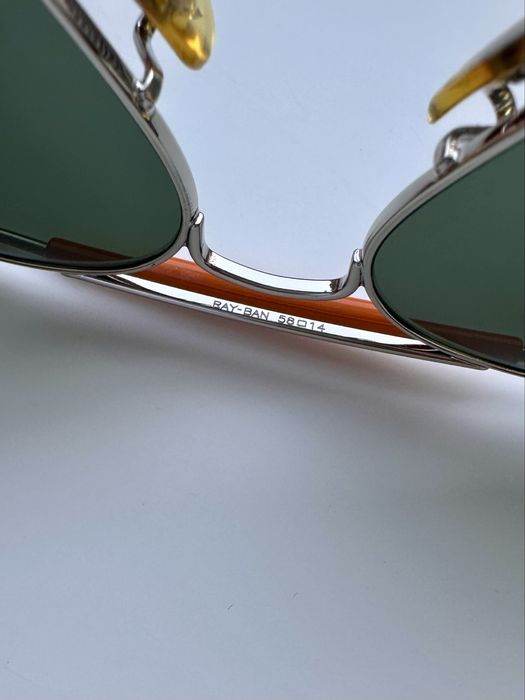 Ray Ban RB3407 Outdoorsman Limited Edition