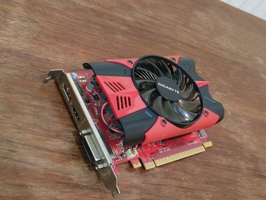 Placa video MSI GTX 1050 2Gb
