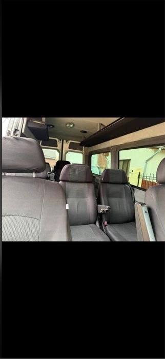 Mercedes Sprinter 9 locuri