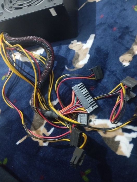 Продам блок питания X-Game