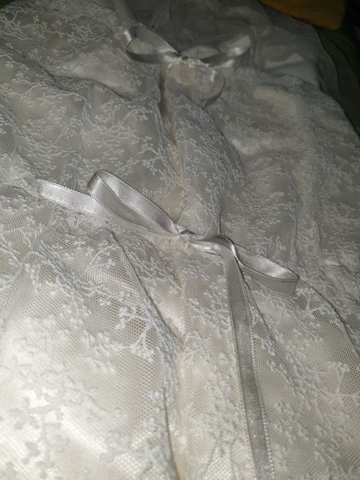 Продам нежный детский конверт для выписки