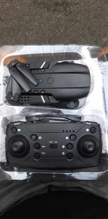 Дрон с 4К HD двойна камера