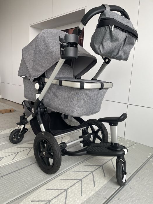Bugaboo Cameleon 3 с пълен комплект аксесоари