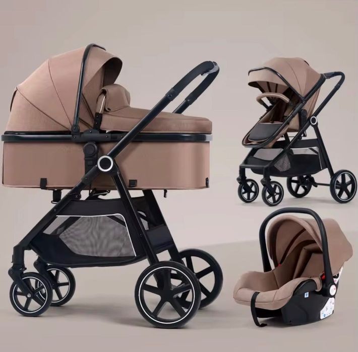 Бебешка количка, Нова!