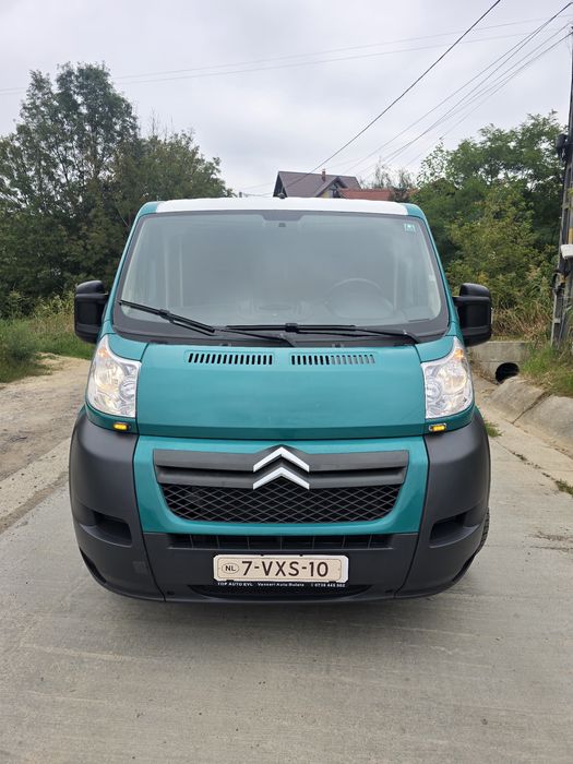 Citroen Jumper 2.2HDI 2014 Euro5 L2H1 GARANTIE RATE Livrare Gratuita