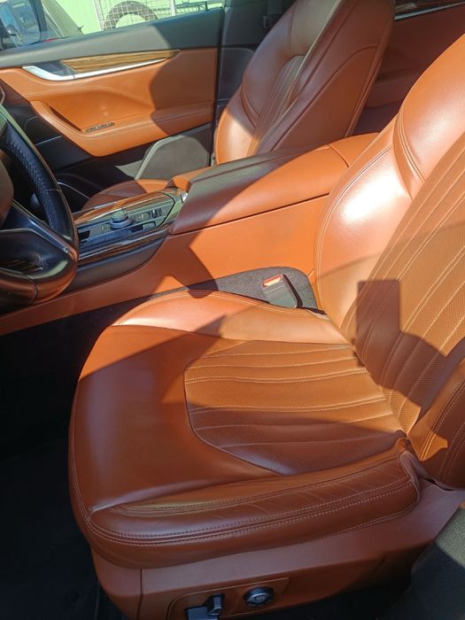 Maserati Levante Бензин / Газ