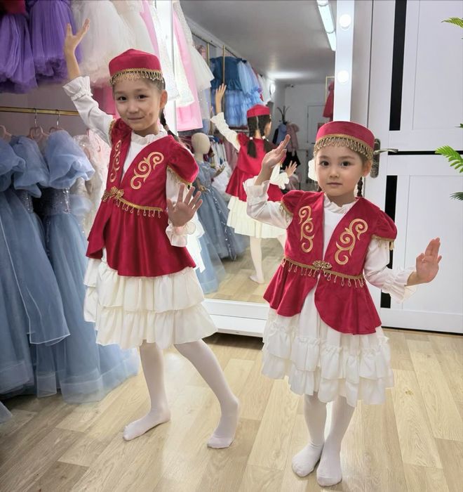 Прокат национальные костюмы