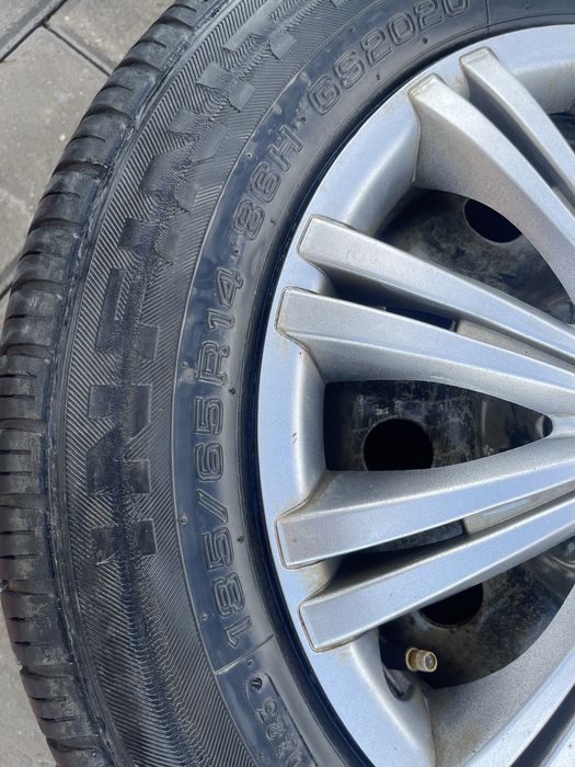 Шины 185/65R14 86H