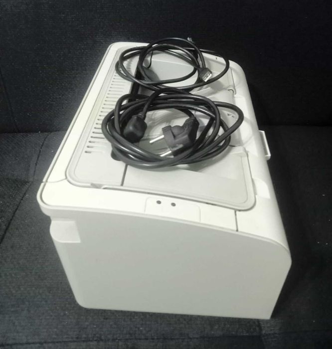 Imprimanta laser alb-negru HP P1005, A4