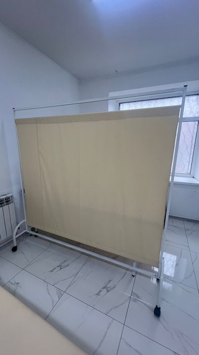 Медицинская ширма