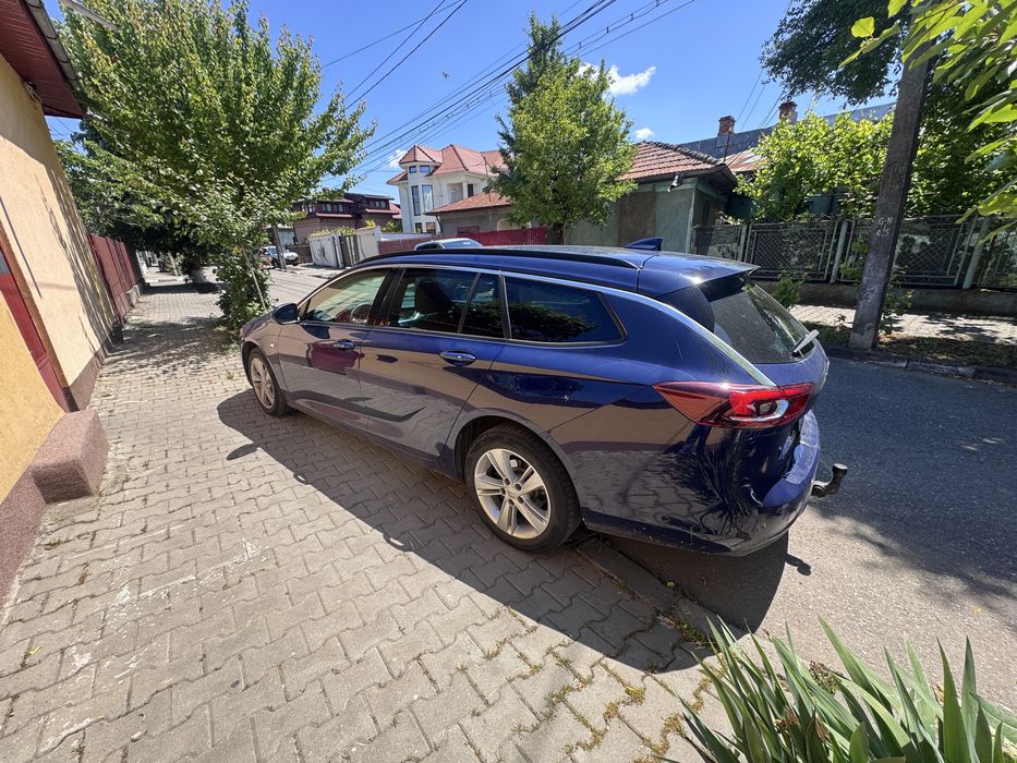 Opel Insignia B 2018 1.6 cdti diesel 136 cp full led distornic keyless