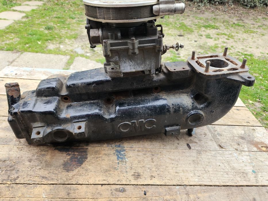 Navalizare Mercruiser/OMC 3.0 L sau L/X cu carburator