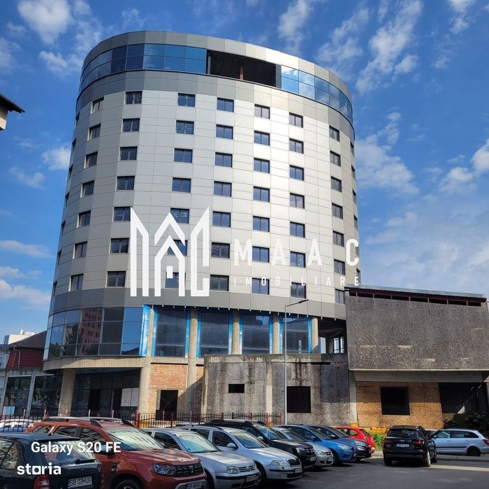 Spațiu comercial de vânzare | Sibiu, Central | 8.800 mp utili