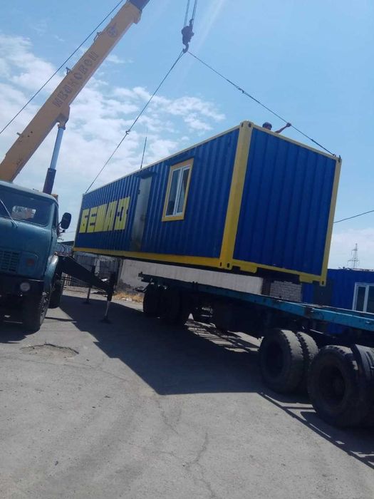 .Дома из контейнеров, и сендвич панелей