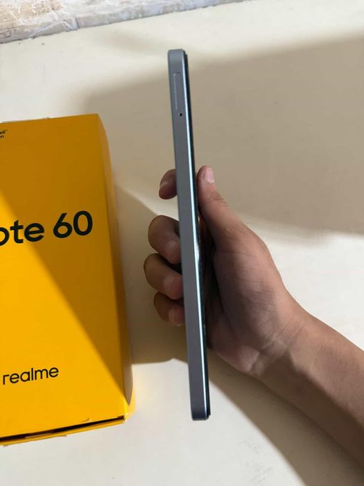 Realme Not 60  128GB  holati yangi karobkasi borbor