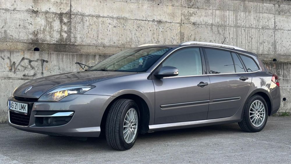 Laguna 1.5 DCi , 110cp propietar