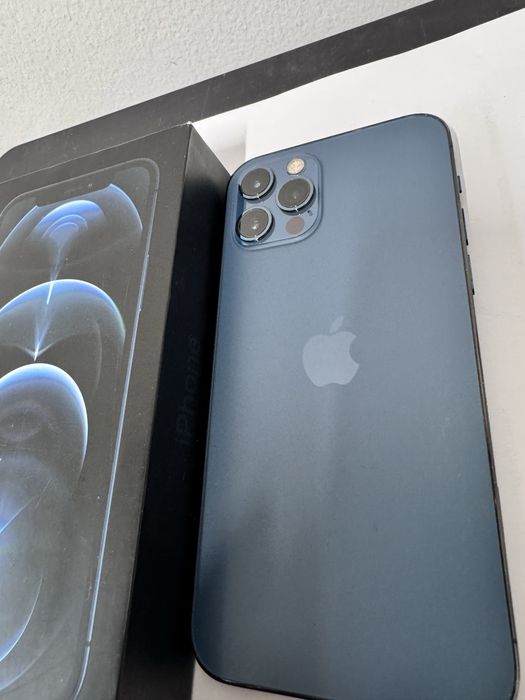 Apple iPhone 12 Pro (Алматы ТЦ Мерей) 942924