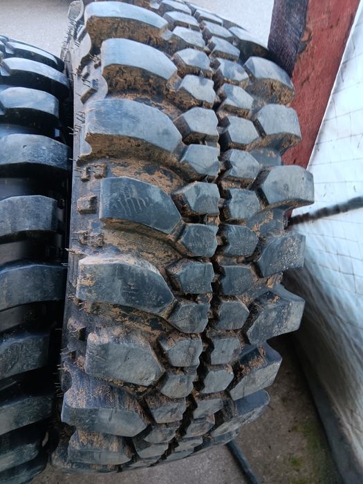 33x10.5 16 nortec et500 гуми джип кал off road 6 бр.