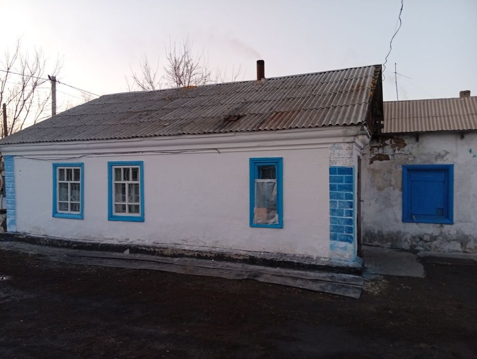 Продам дом п.Шортанды