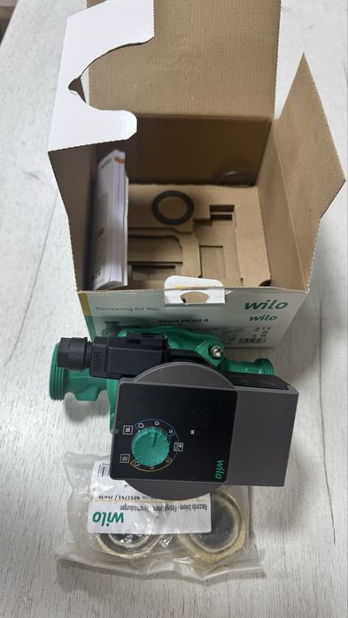 Wilo nasos Yonos Maxo Top-S