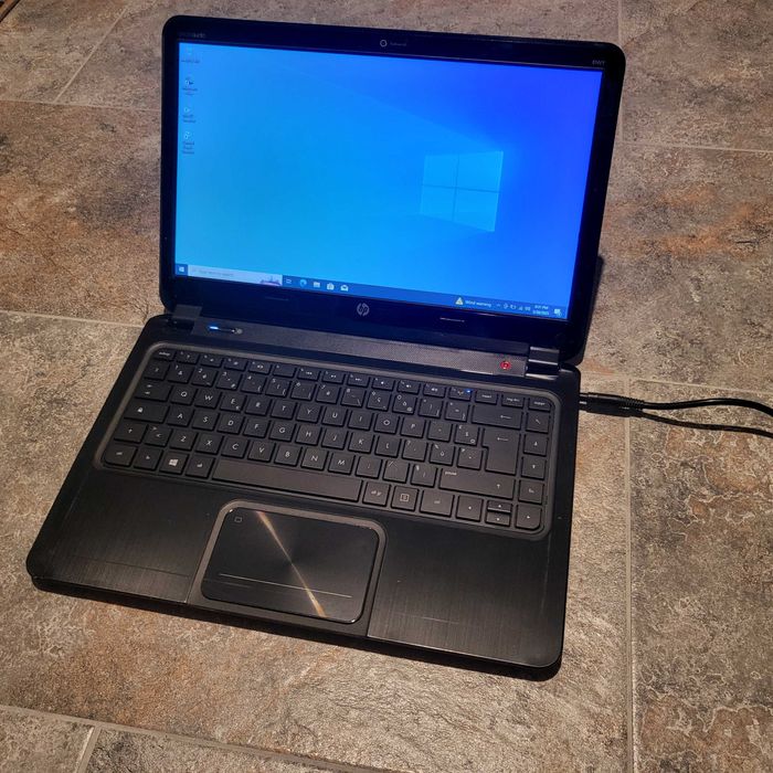 HP Envy Sleekbook-Intel i3/3217U-8GB-128 GB SSD-14"HD-Intel HD4000~2GB