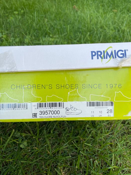 Детски маратонки Primigi, 28 номер