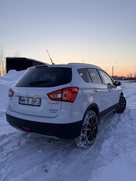 Suzuki S-Cross SX4 1.4 AllGrip Luxus Hibrid - Garantie