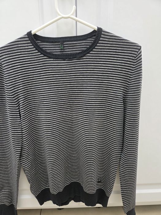Pulover barbati Stile Benetton