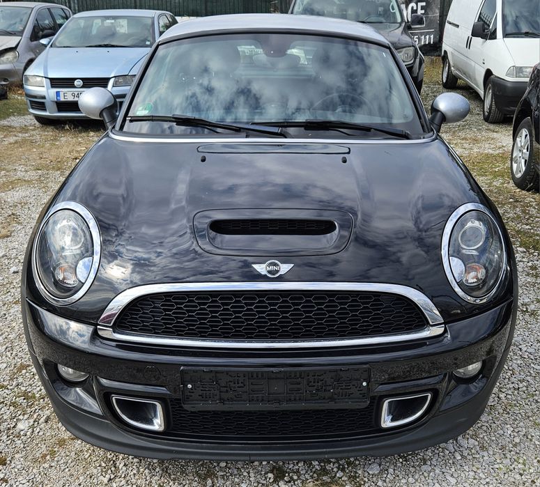 Mini Cooper S Coupe