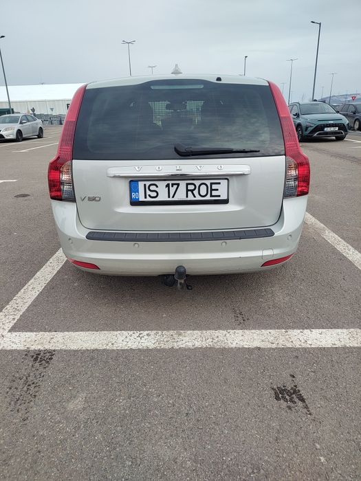 Vand Volvo V50 2011