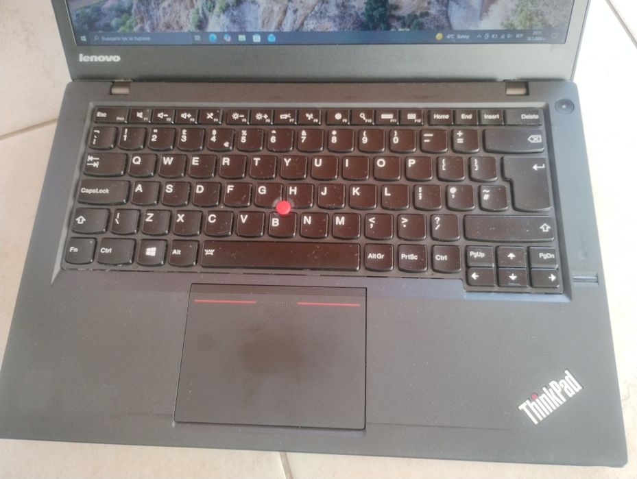 Lenovo ThinkPad T440s