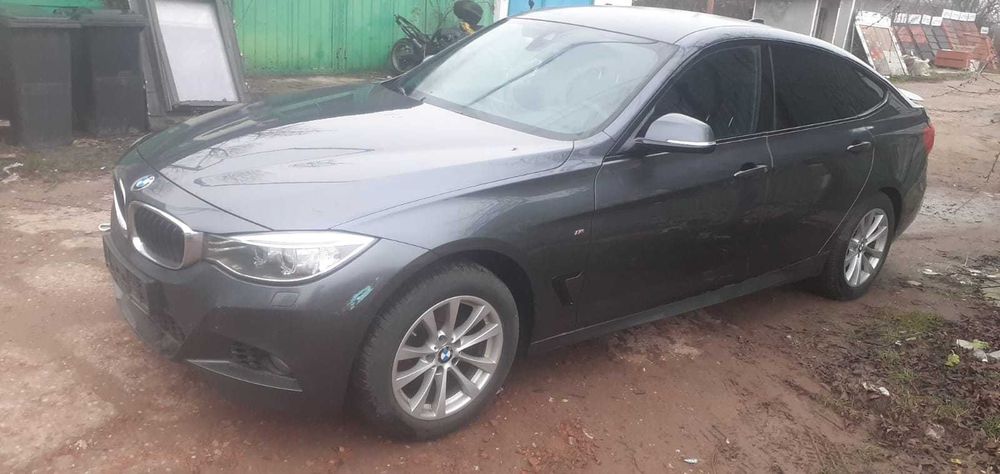 Conducta AC BMW F34 GT