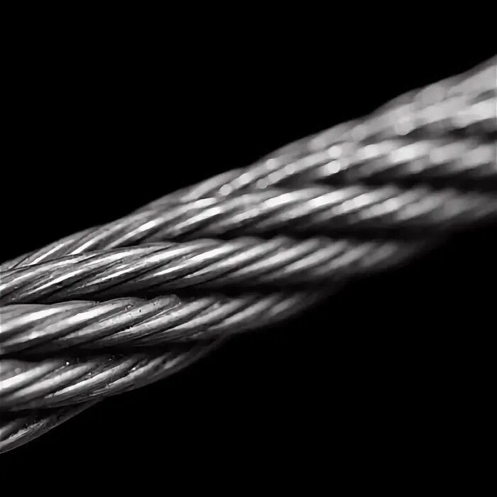 Стальной канат ГОСТ 2688-80