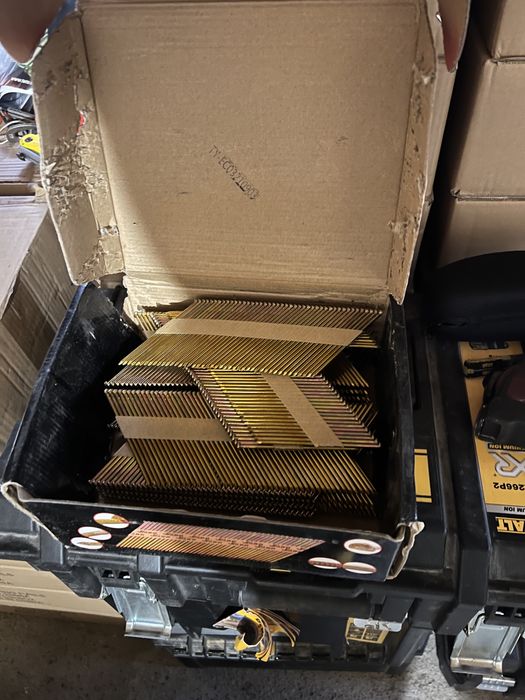 Пирони на ролка за Битумни керемиди