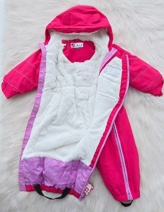 Детски космонавт 18 месеца