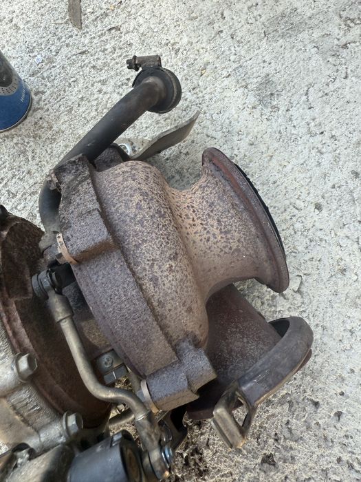 Турбо от БМВ 3д 245 Turbo BMW 3d 245