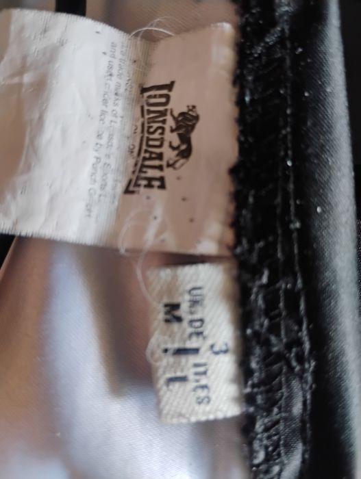 Lonsdale MMA short