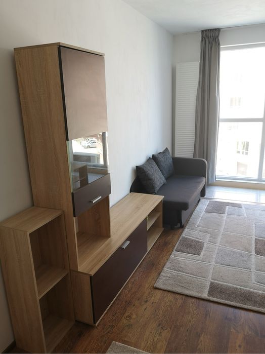 Дава се под наем Едностаен апартамент в София, Полигона - 35 кв.м за 398.82 € - Снимка #1