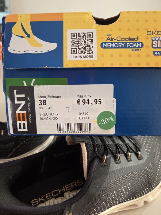 Маратонки SKECHERS