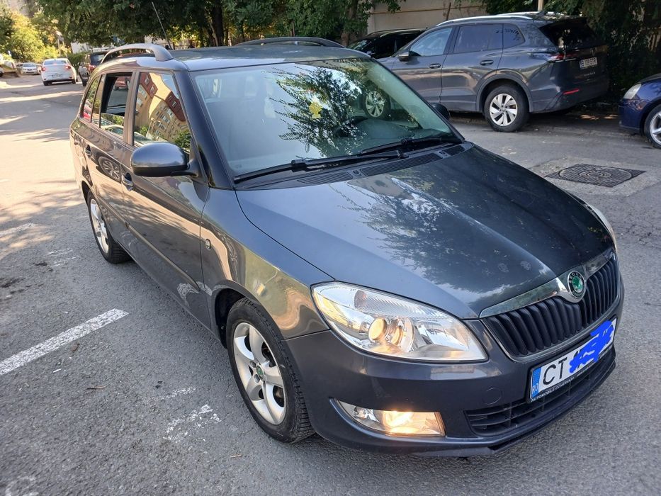SKODA Fabia