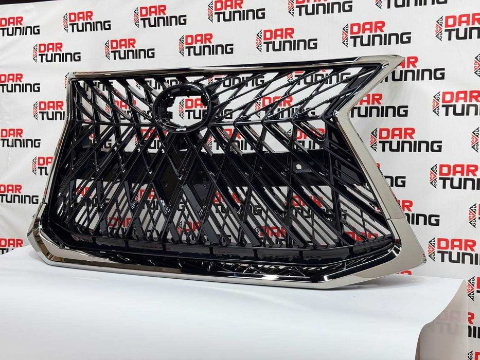 Решетка радиатора Lexus LX570 СУПЕРИОР TRD