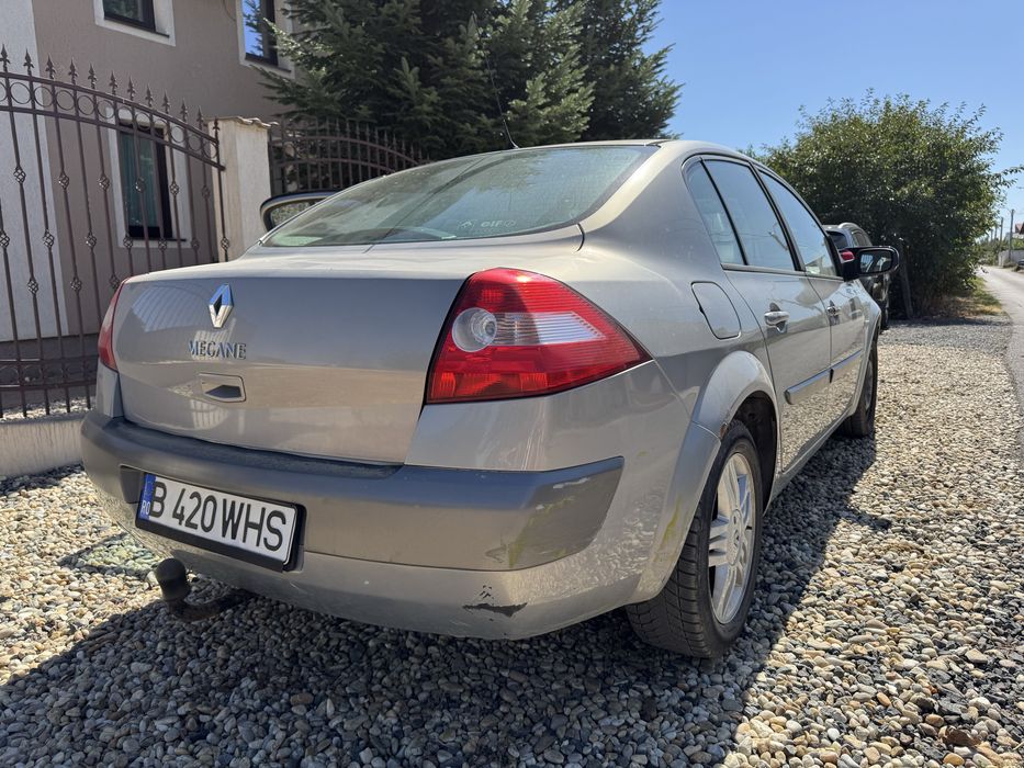 RENAULT Megane 2003 — imagine 4