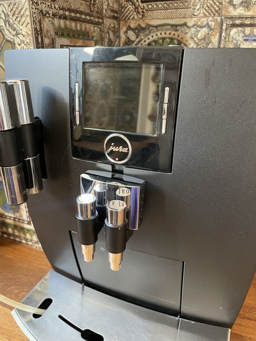Jura impressa j80