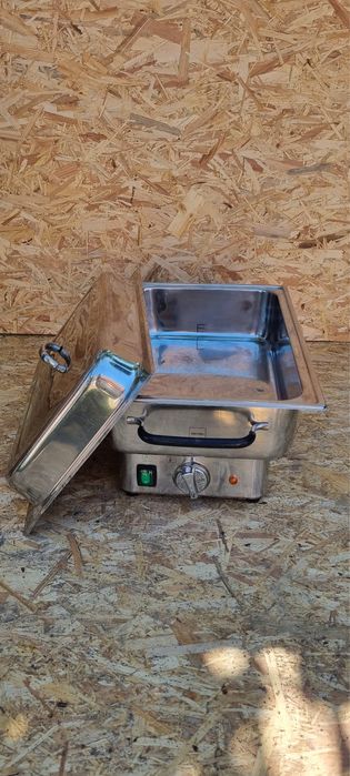 Bain-Marie / Chafing Dish Electric Hendi HWT1400 (9L)