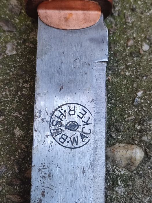 Macete trench art